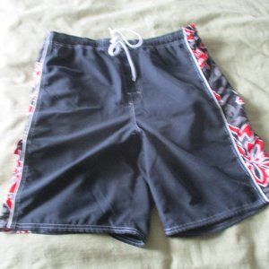 OP Ocean Pacific Board Shorts Sz L